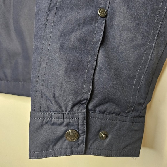 Peter Millar Norfolk Bomber Jacket / MF24Z03 / Color Navy / X-Large - Picture 12 of 13